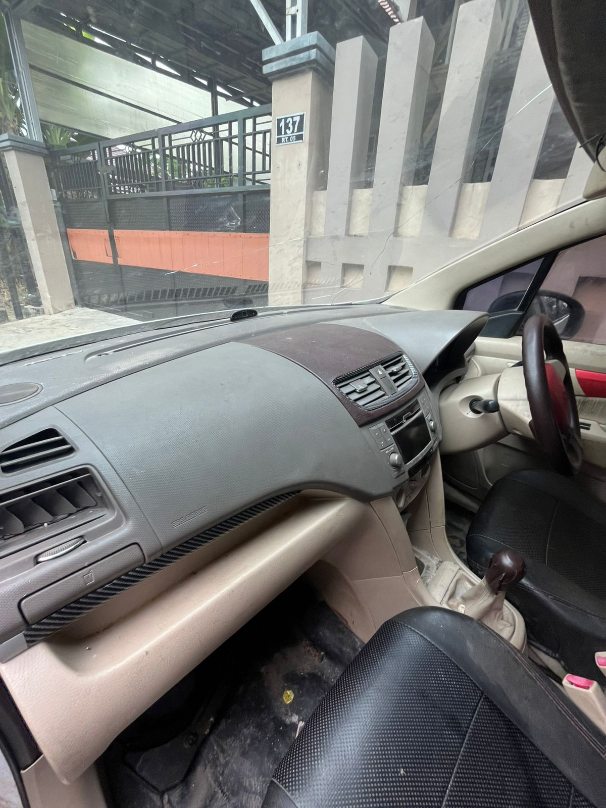 SUZUKI ERTIGA ERTIGA GL