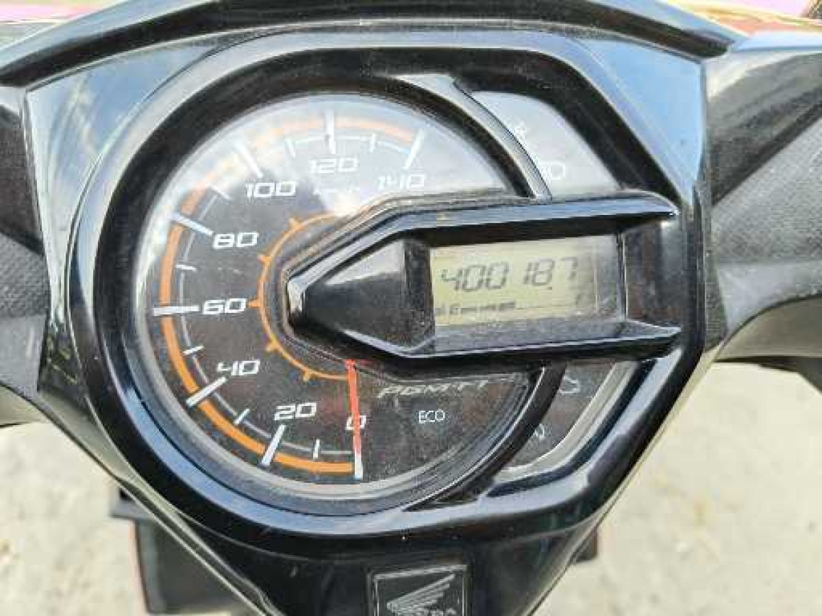 HONDA BEAT