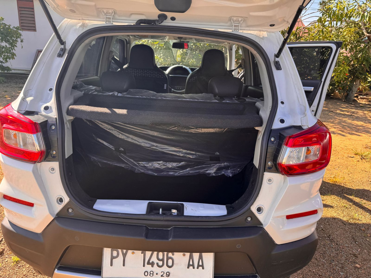 SUZUKI ESPRESO