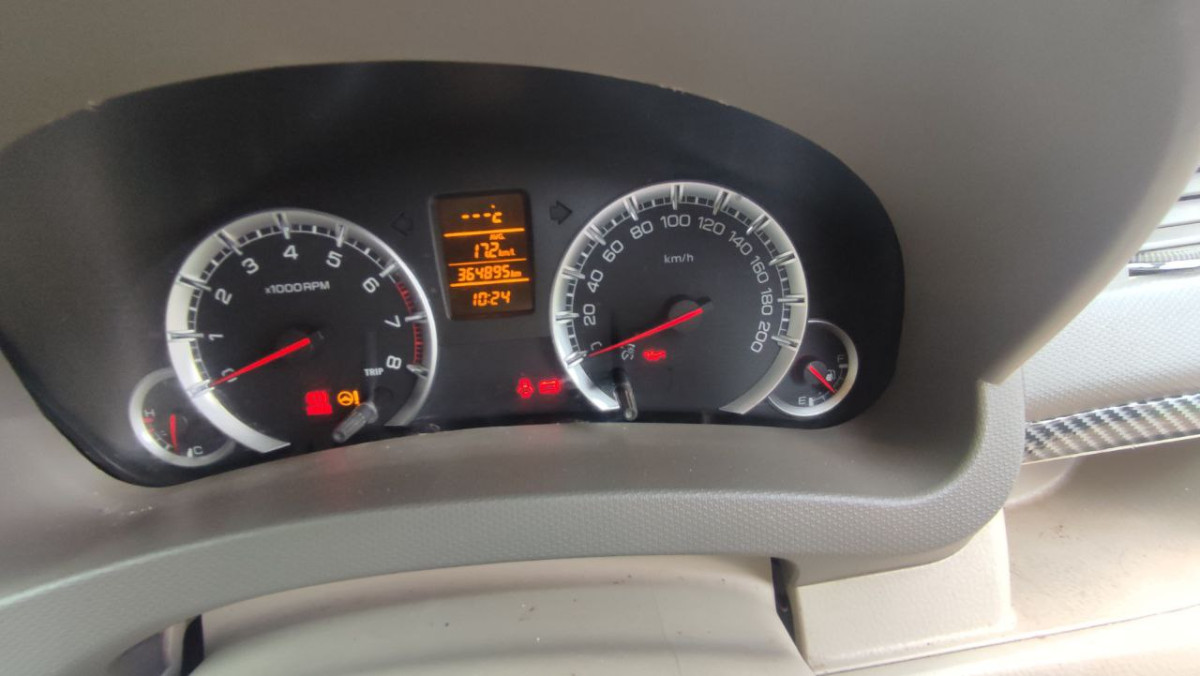 SUZUKI ERTIGA ERTIGA GL