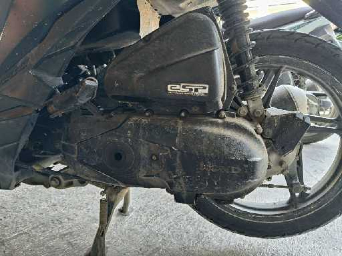 HONDA BEAT