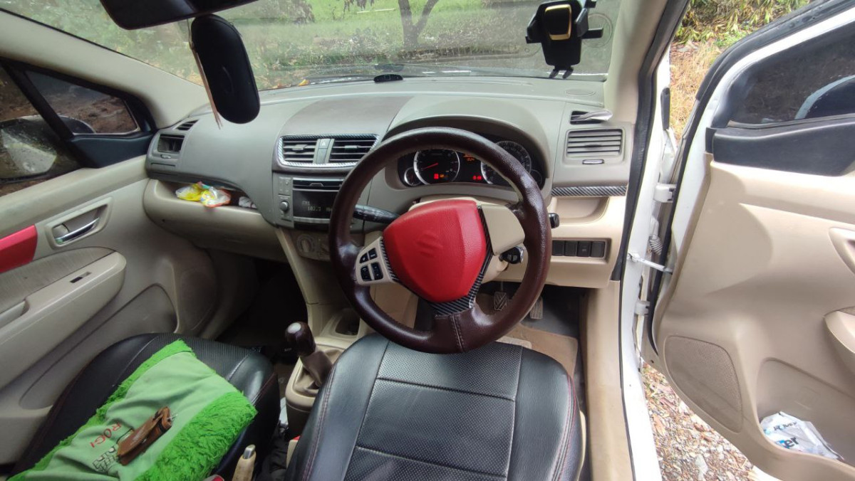 SUZUKI ERTIGA ERTIGA GL