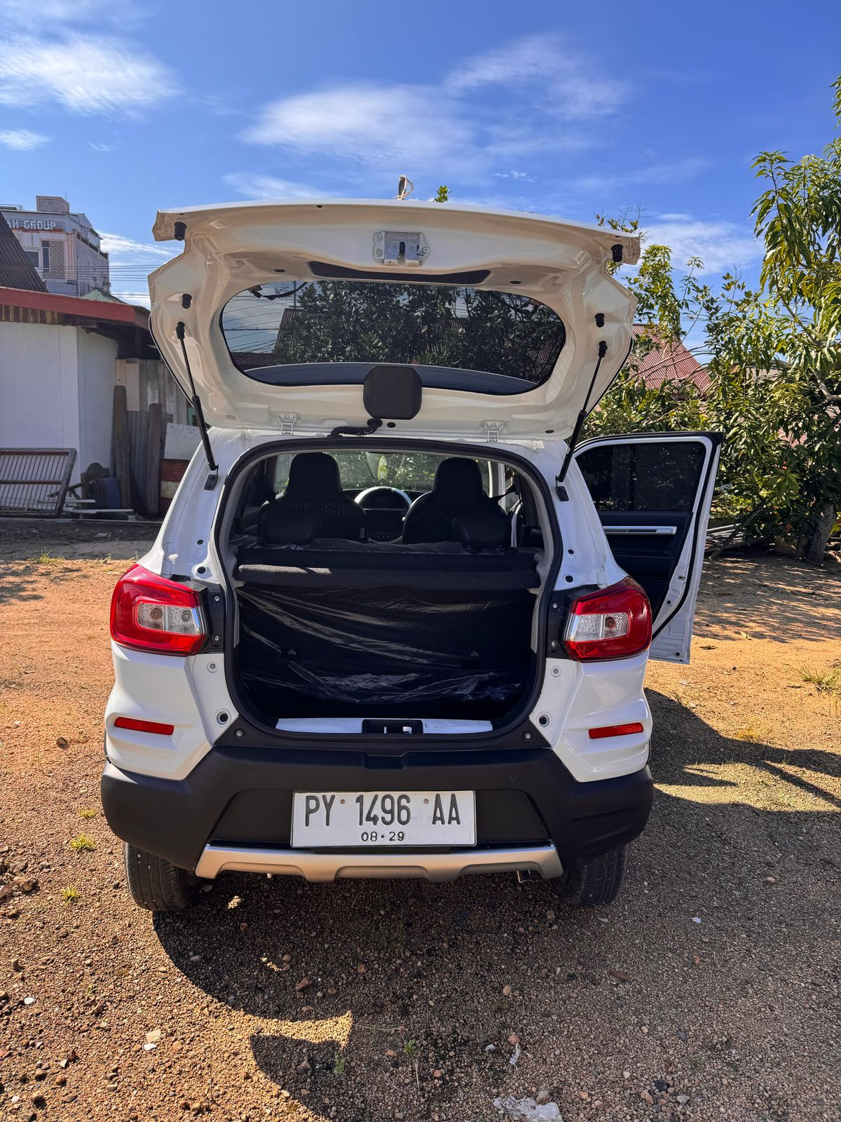 SUZUKI ESPRESO