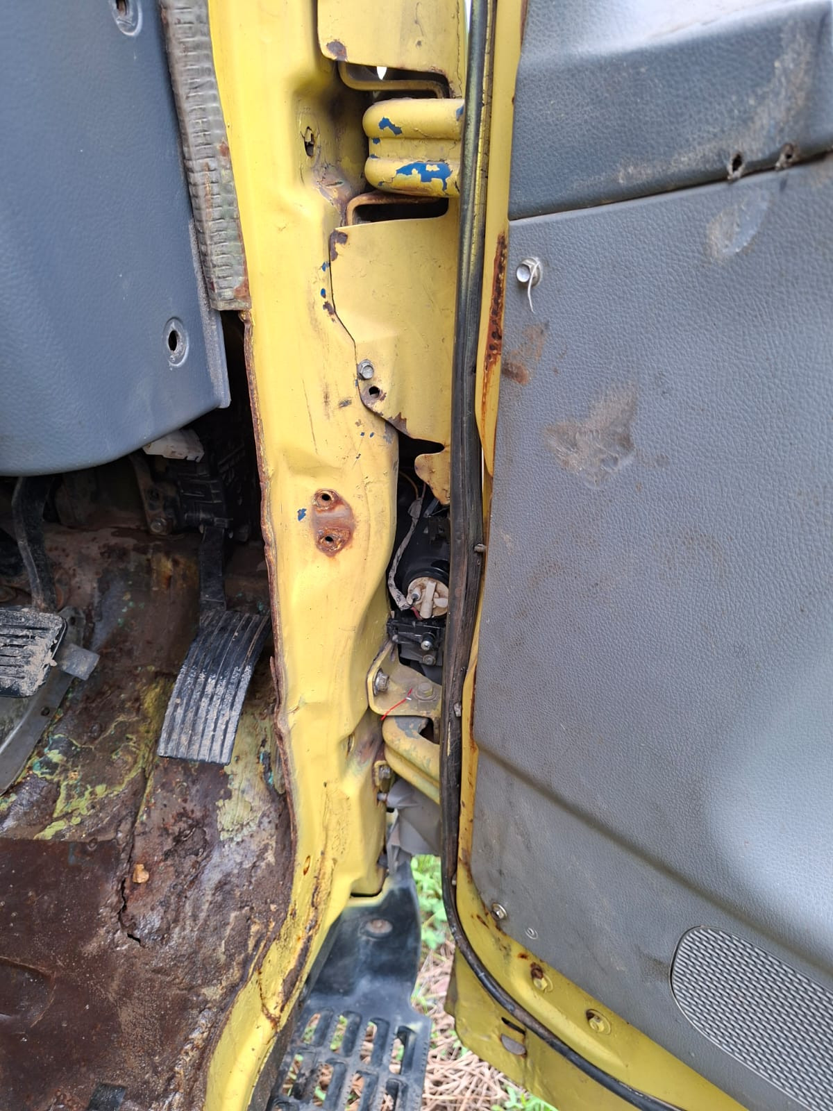 MITSUBISHI FE-75 SHDX N (EURO 4) DUMP