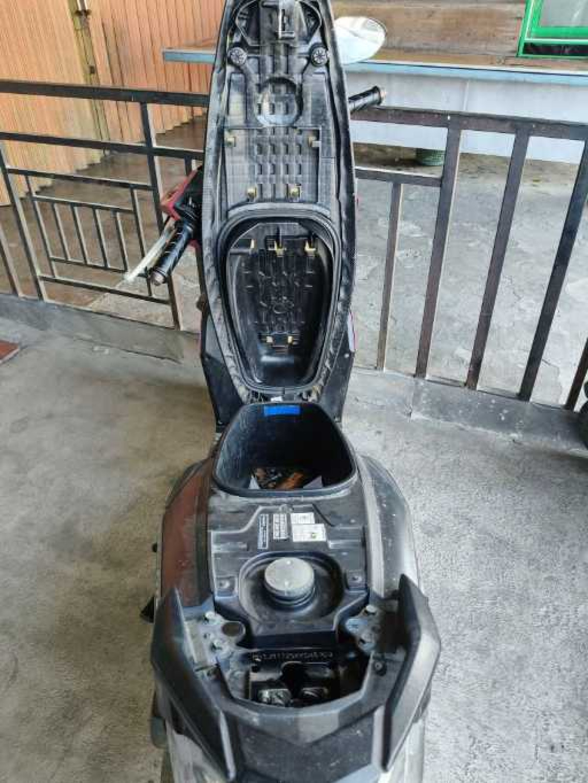 HONDA BEAT