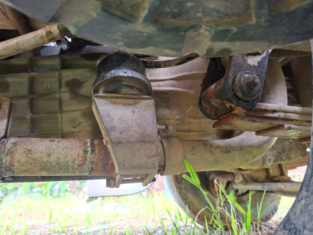 MITSUBISHI FE-75 SHDX N (EURO 4) DUMP