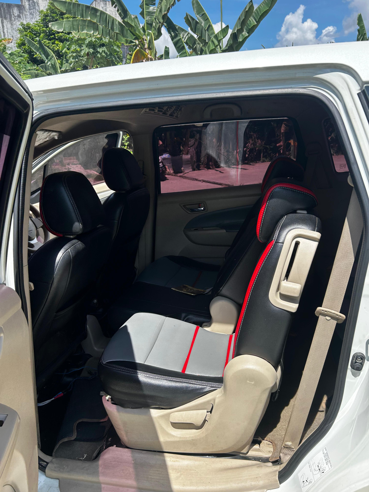 SUZUKI ERTIGA ERTIGA GX