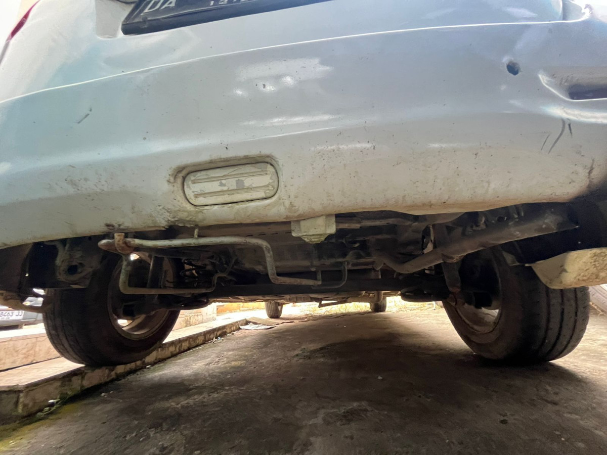 SUZUKI ERTIGA ERTIGA GL