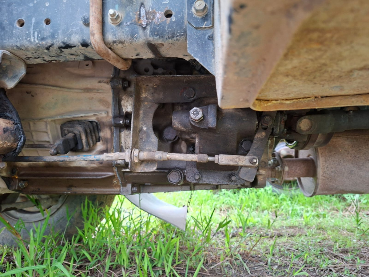 MITSUBISHI FE-75 SHDX N (EURO 4) DUMP