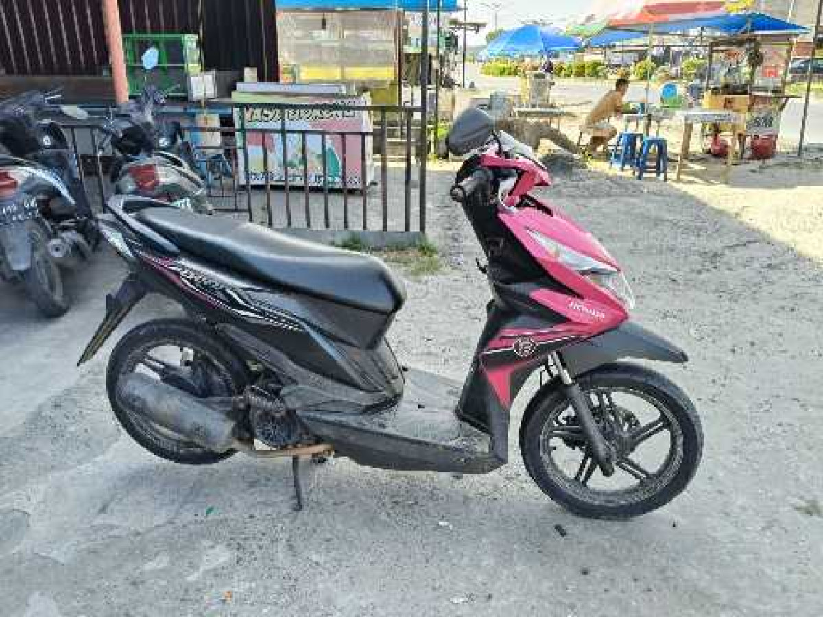 HONDA BEAT