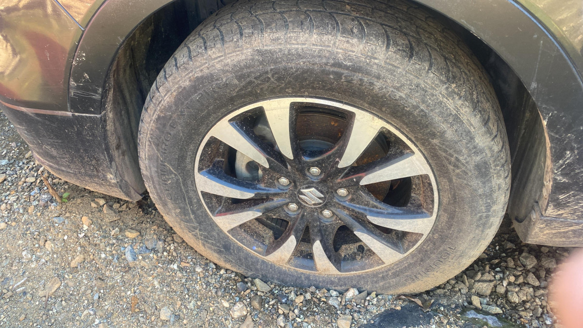 SUZUKI SX4 S CROSS 1.5