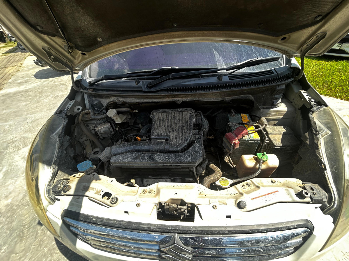 SUZUKI ERTIGA ERTIGA GX