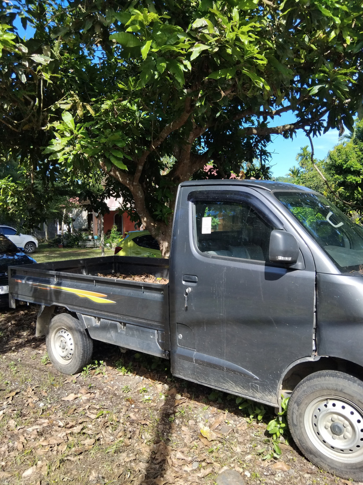 DAIHATSU GRAN MAX  PICK-UP