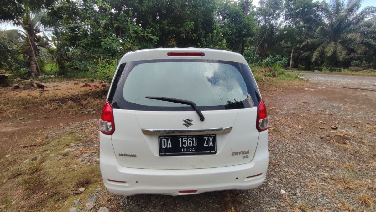 SUZUKI ERTIGA ERTIGA GL