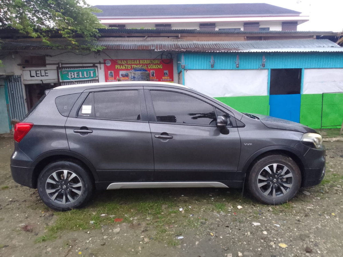 SUZUKI SX4 S CROSS 1.5