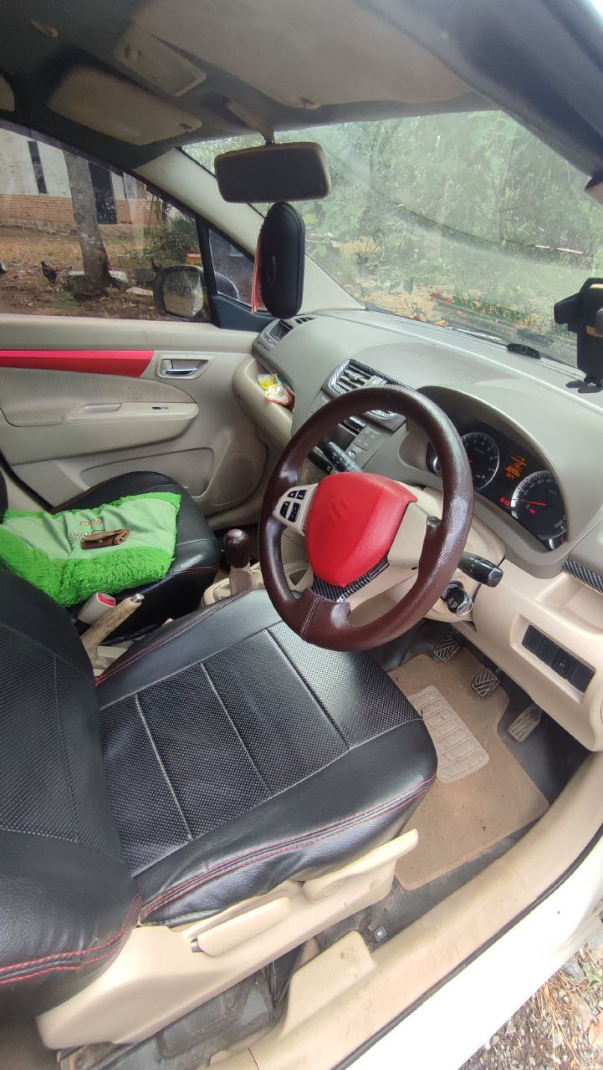 SUZUKI ERTIGA ERTIGA GL