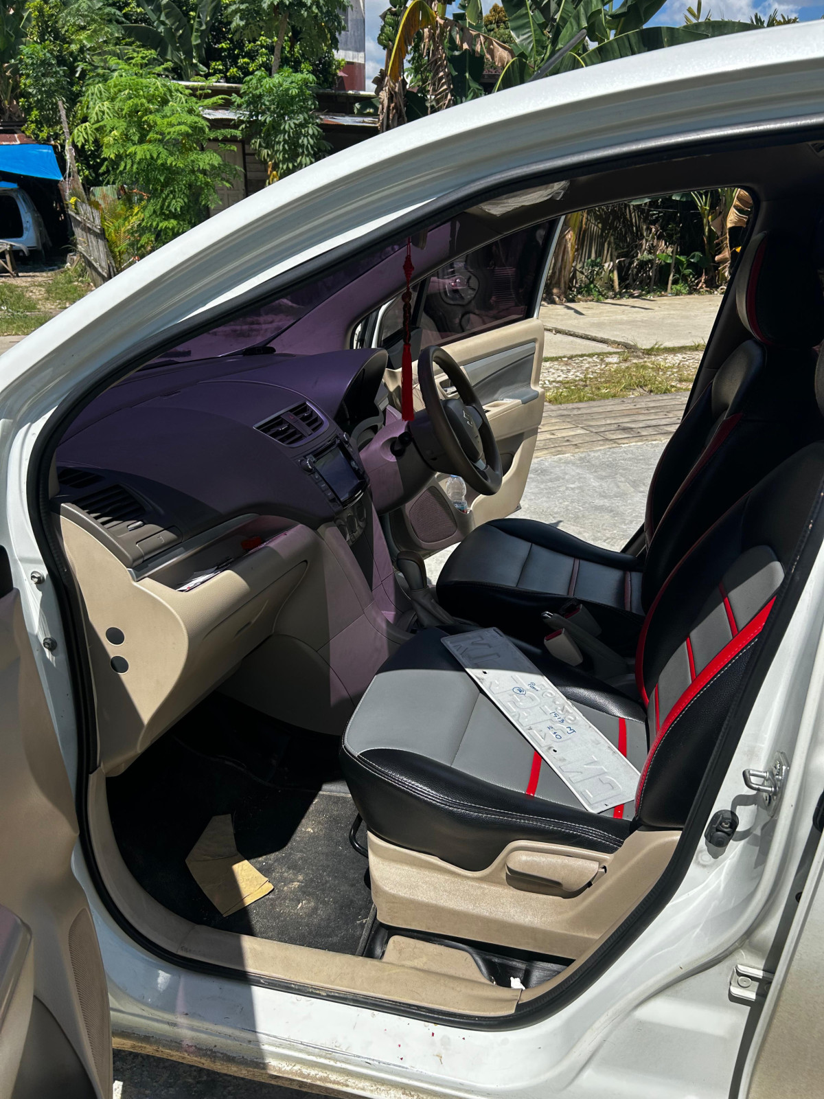 SUZUKI ERTIGA ERTIGA GX