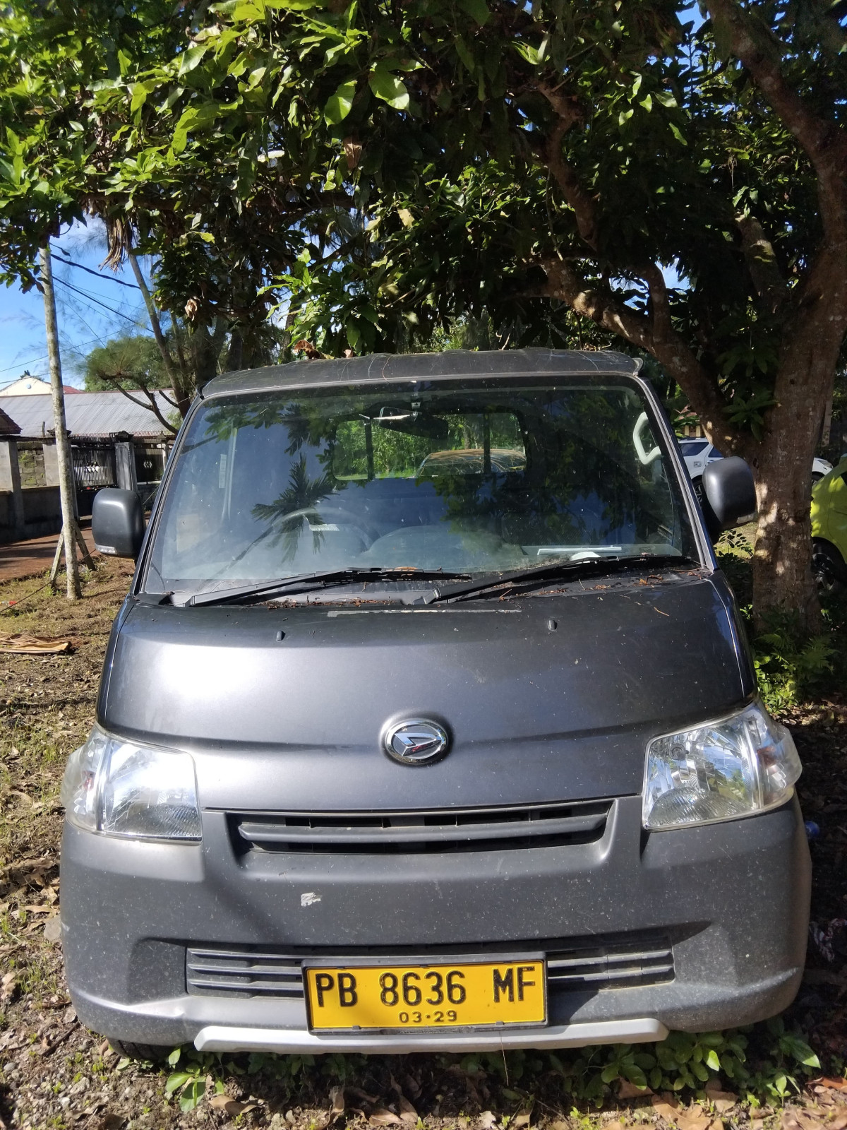 DAIHATSU GRAN MAX  PICK-UP