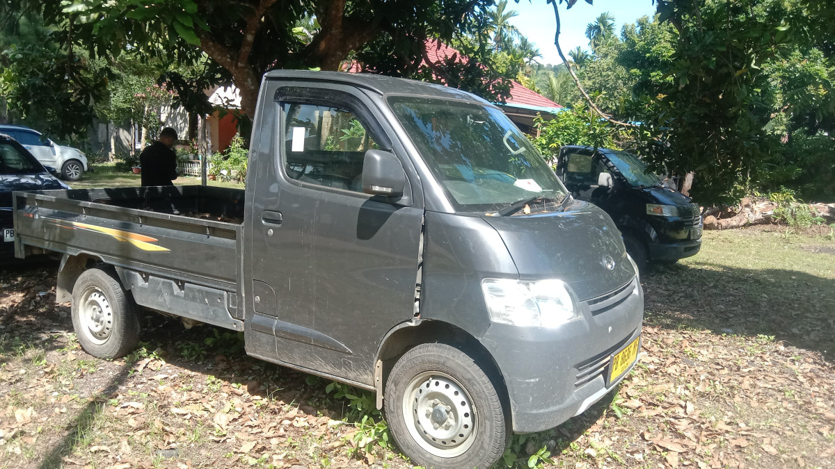 DAIHATSU GRAN MAX  PICK-UP