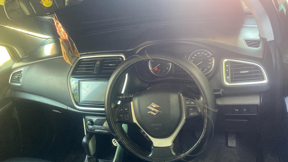 SUZUKI SX4 S CROSS 1.5