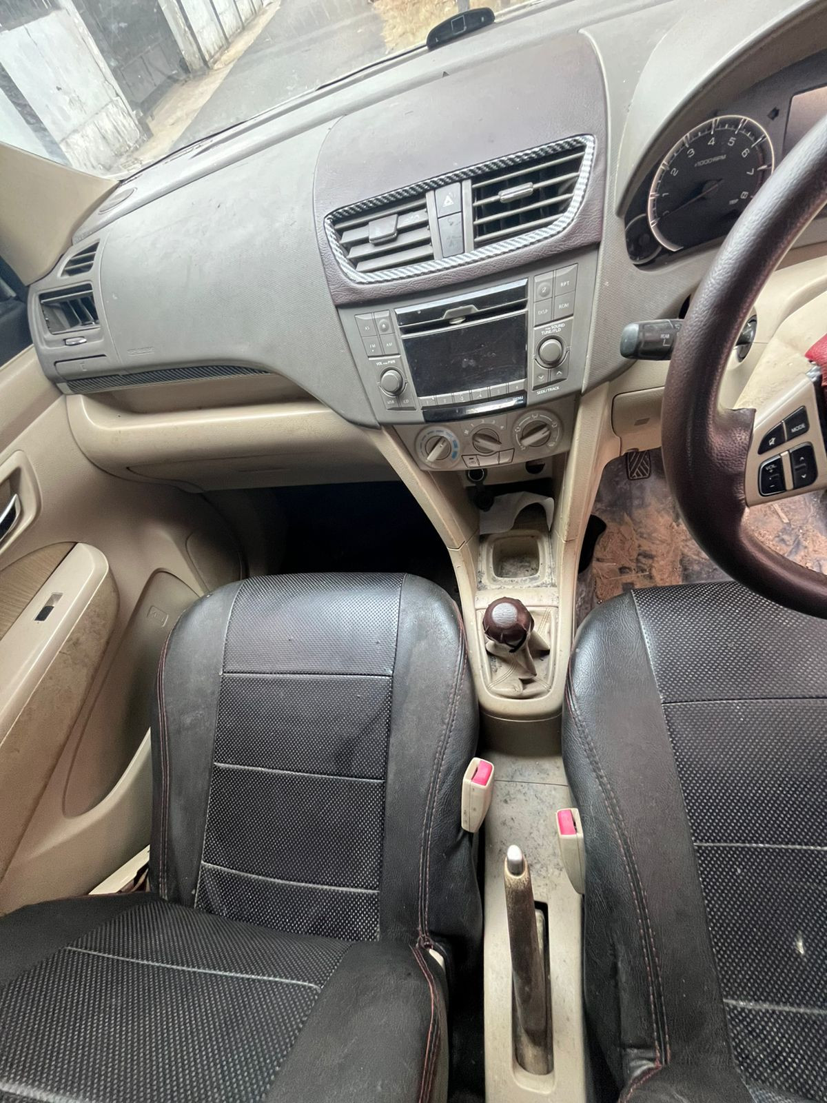 SUZUKI ERTIGA ERTIGA GL
