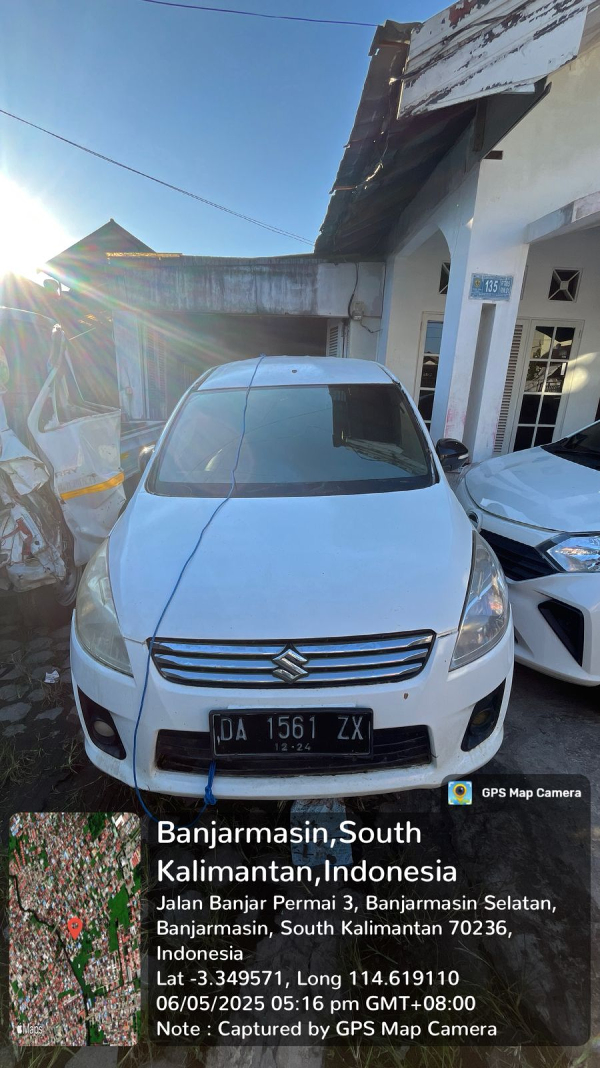 SUZUKI ERTIGA ERTIGA GL