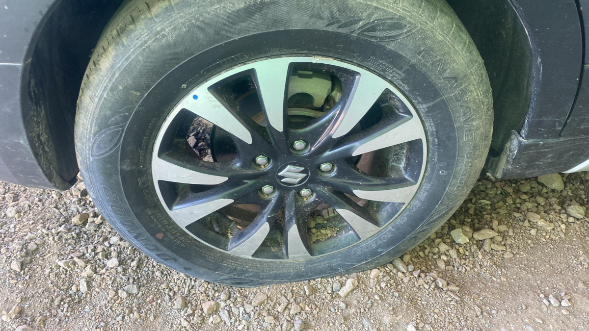 SUZUKI SX4 S CROSS 1.5