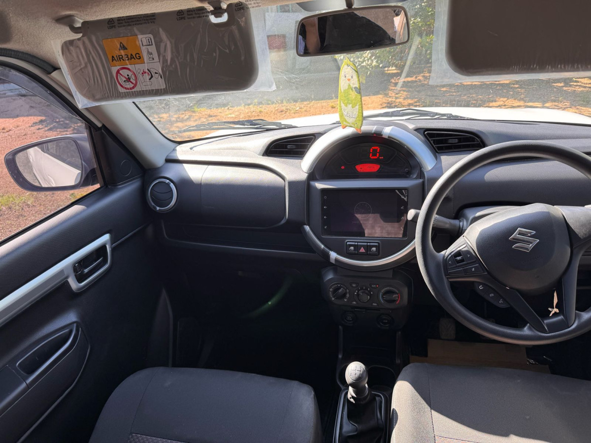 SUZUKI ESPRESO