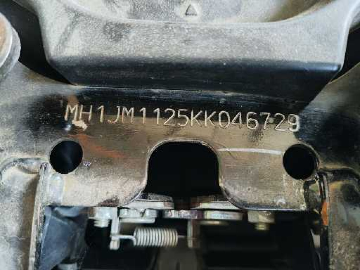 HONDA BEAT