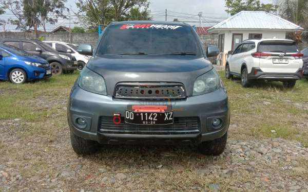 DAIHATSU TERIOS