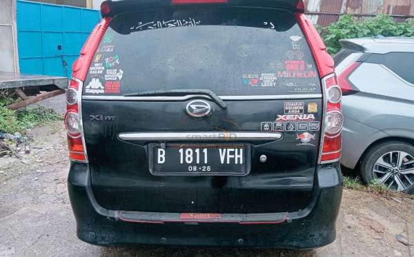 DAIHATSU XENIA 1.3