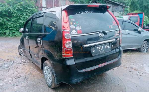 DAIHATSU XENIA 1.3