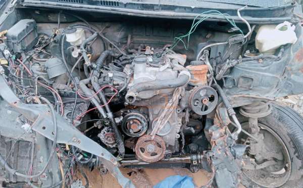 DAIHATSU XENIA 1.3