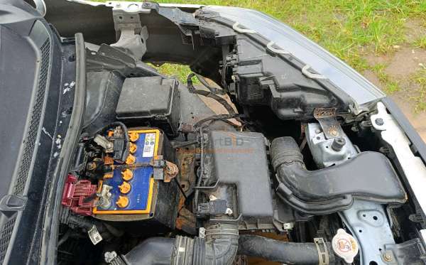 DAIHATSU XENIA X
