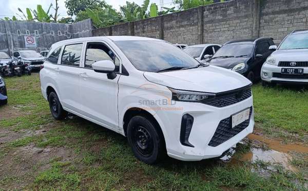 DAIHATSU XENIA X