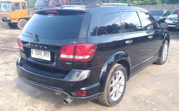 DODGE JOURNEY