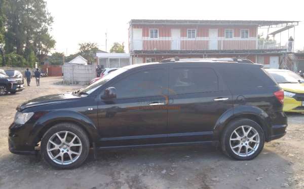 DODGE JOURNEY