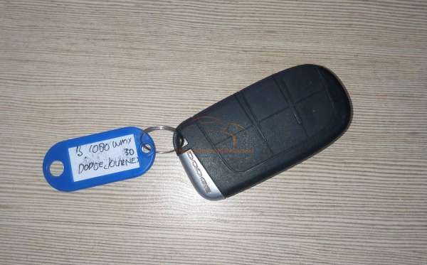 DODGE JOURNEY