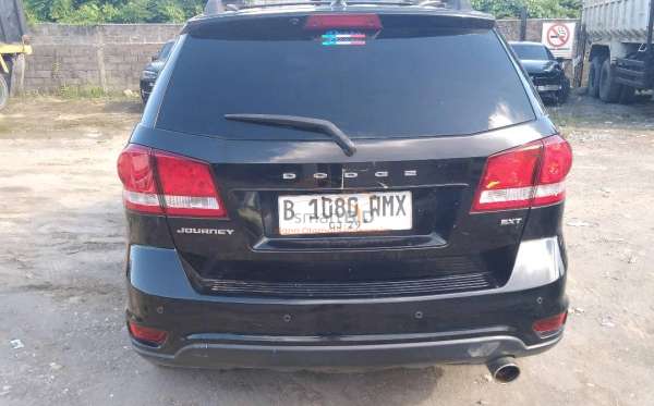 DODGE JOURNEY