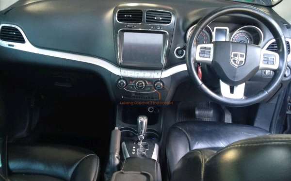 DODGE JOURNEY