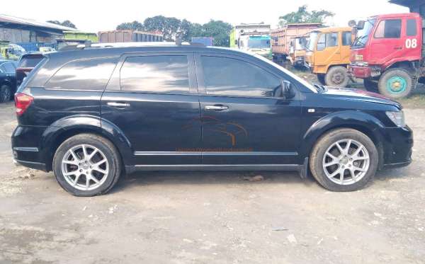 DODGE JOURNEY