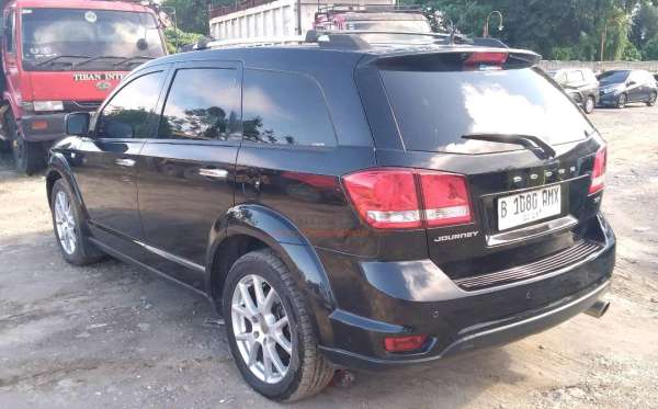 DODGE JOURNEY