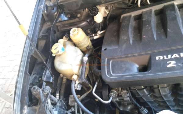 DODGE JOURNEY