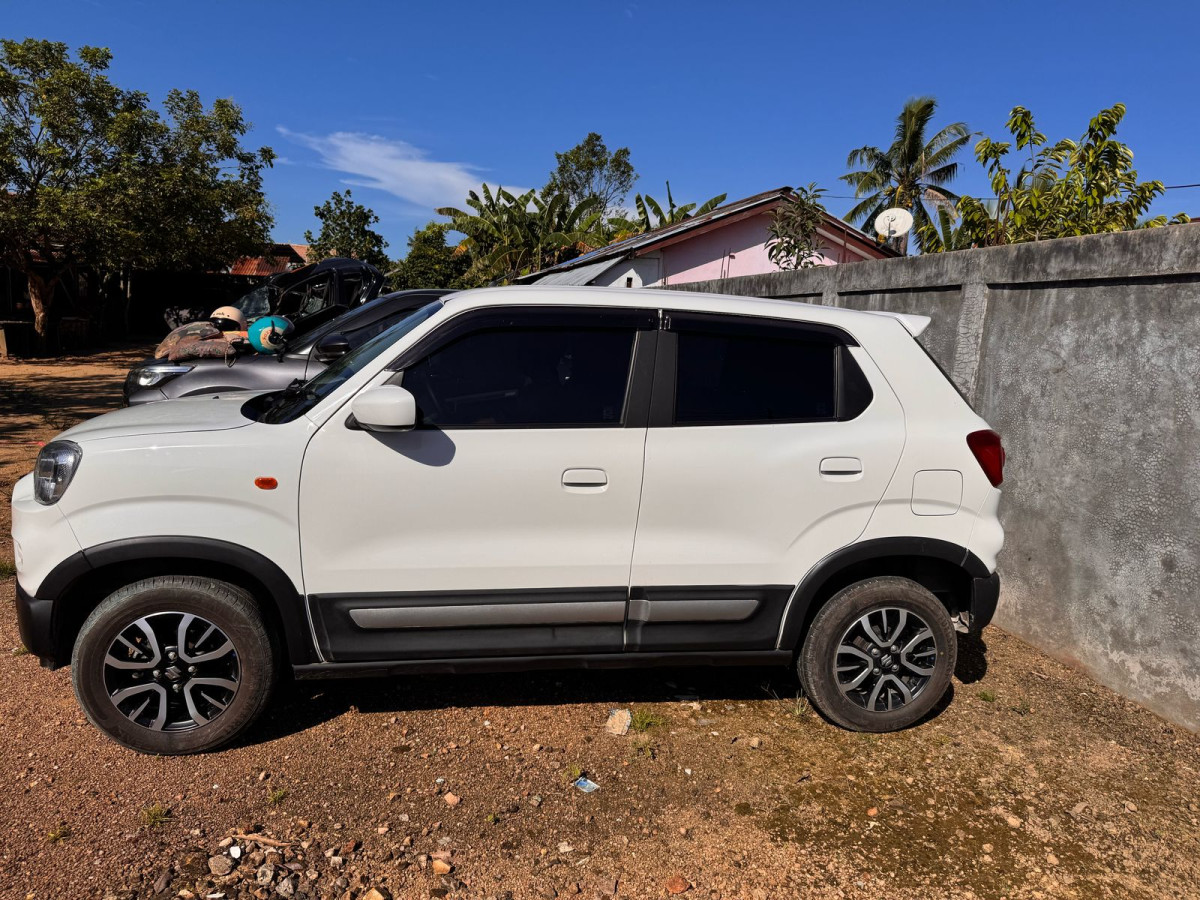 SUZUKI ESPRESO