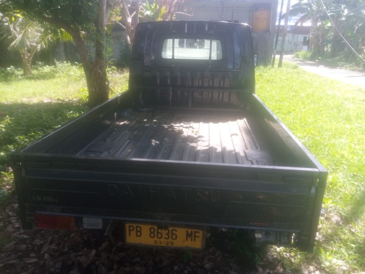 DAIHATSU GRAN MAX  PICK-UP
