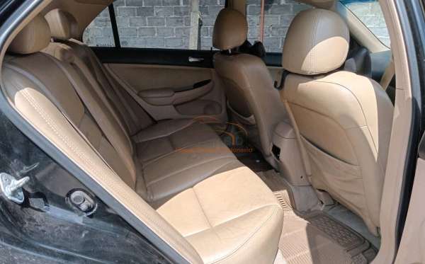 HONDA ACCORD CM5 VTI