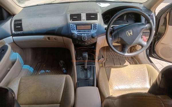 HONDA ACCORD CM5 VTI