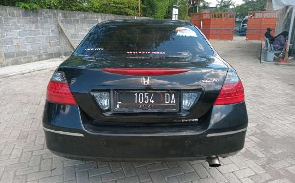 HONDA ACCORD CM5 VTI