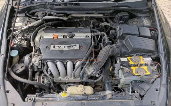 HONDA ACCORD CM5 VTI