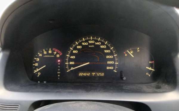 HONDA ACCORD CM5 VTI